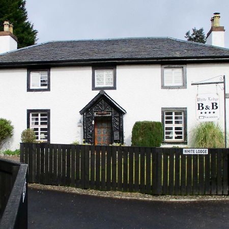 White Lodge B & B Strathpeffer Exterior photo